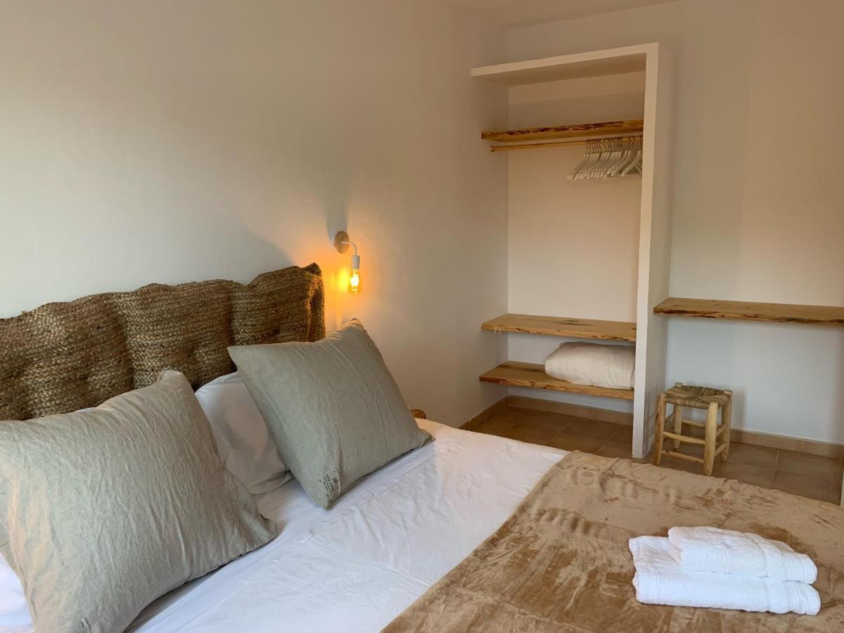 Es Cuco Apartment Cala Galdana  Bagian luar foto