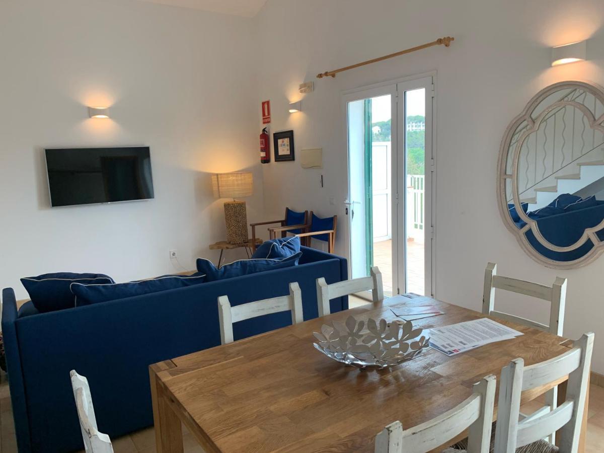 Es Cuco Apartment Cala Galdana  Bagian luar foto