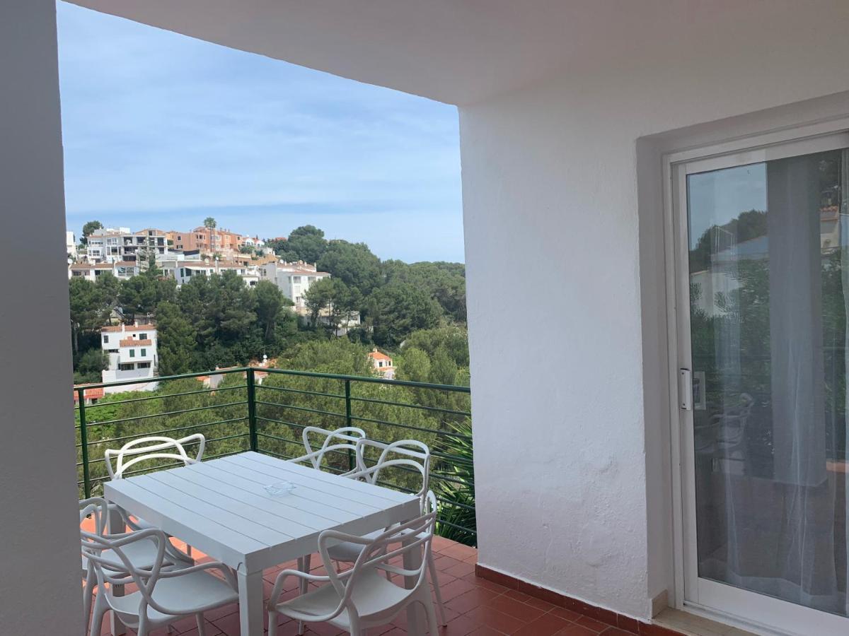 Es Cuco Apartment Cala Galdana  Bagian luar foto