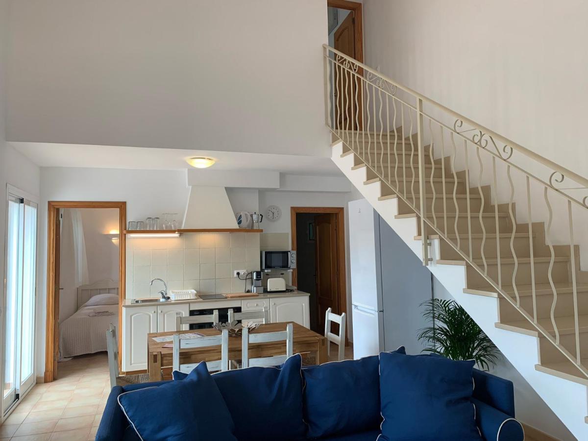 Es Cuco Apartment Cala Galdana  Bagian luar foto