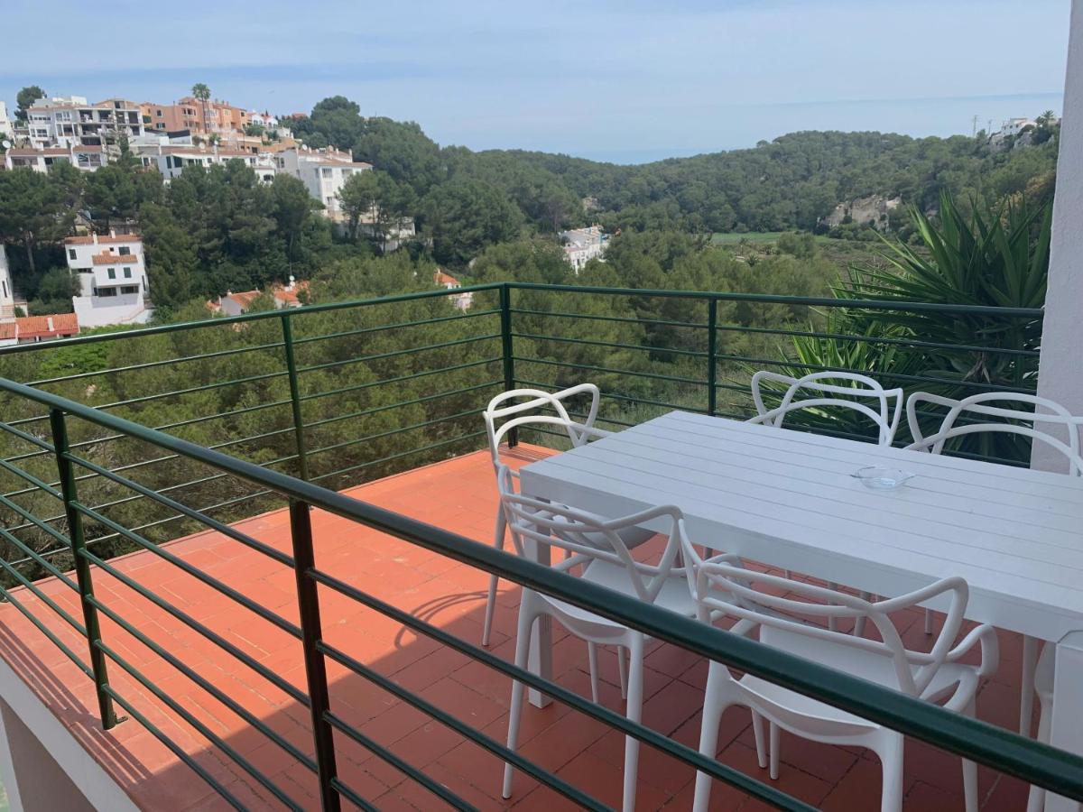 Es Cuco Apartment Cala Galdana  Bagian luar foto