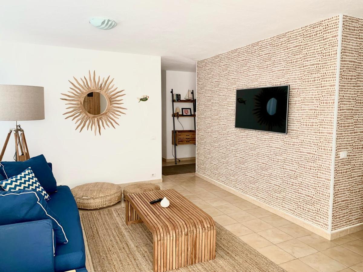 Es Cuco Apartment Cala Galdana  Bagian luar foto