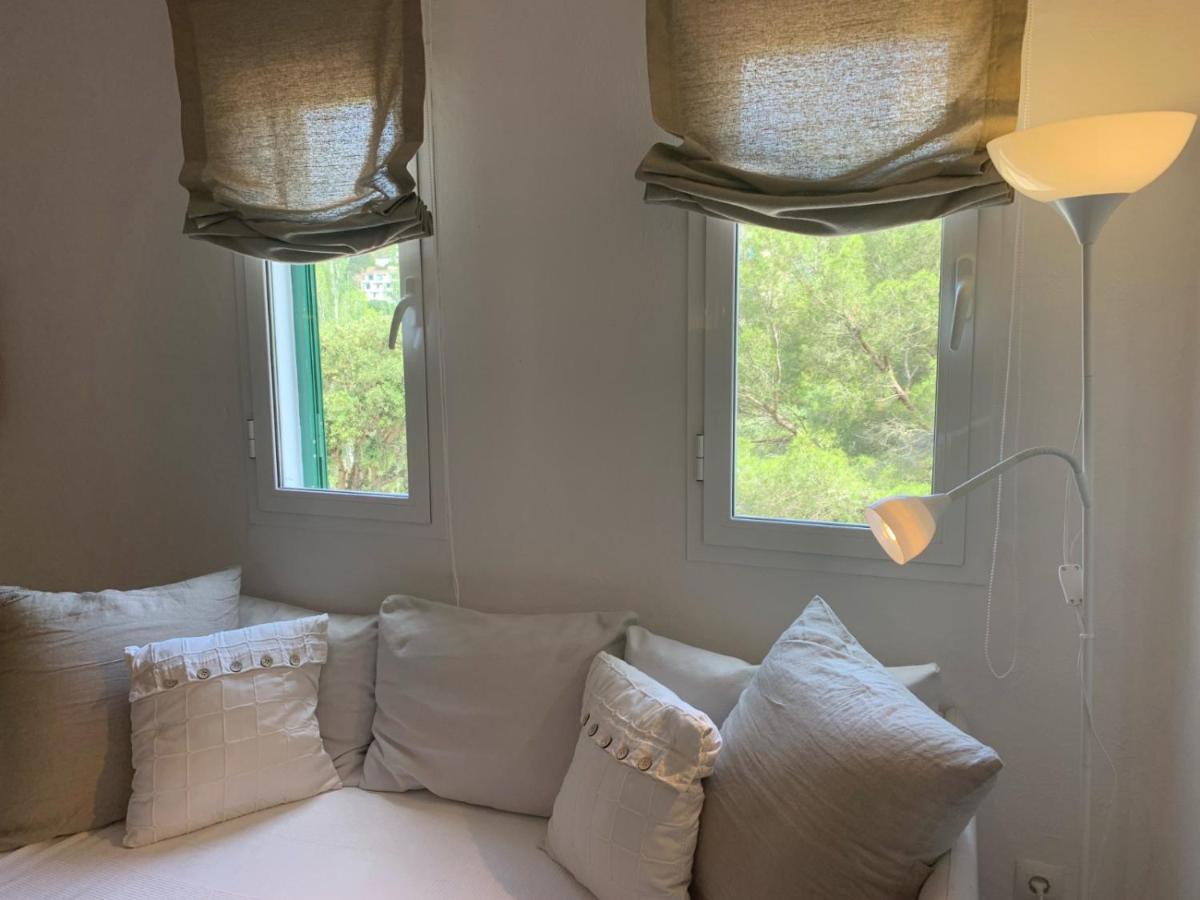 Es Cuco Apartment Cala Galdana  Bagian luar foto