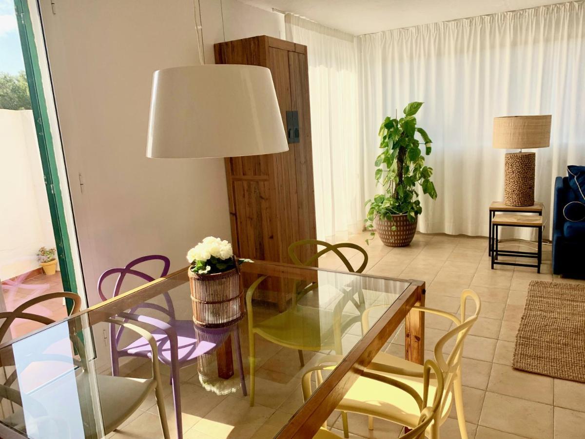 Es Cuco Apartment Cala Galdana  Bagian luar foto