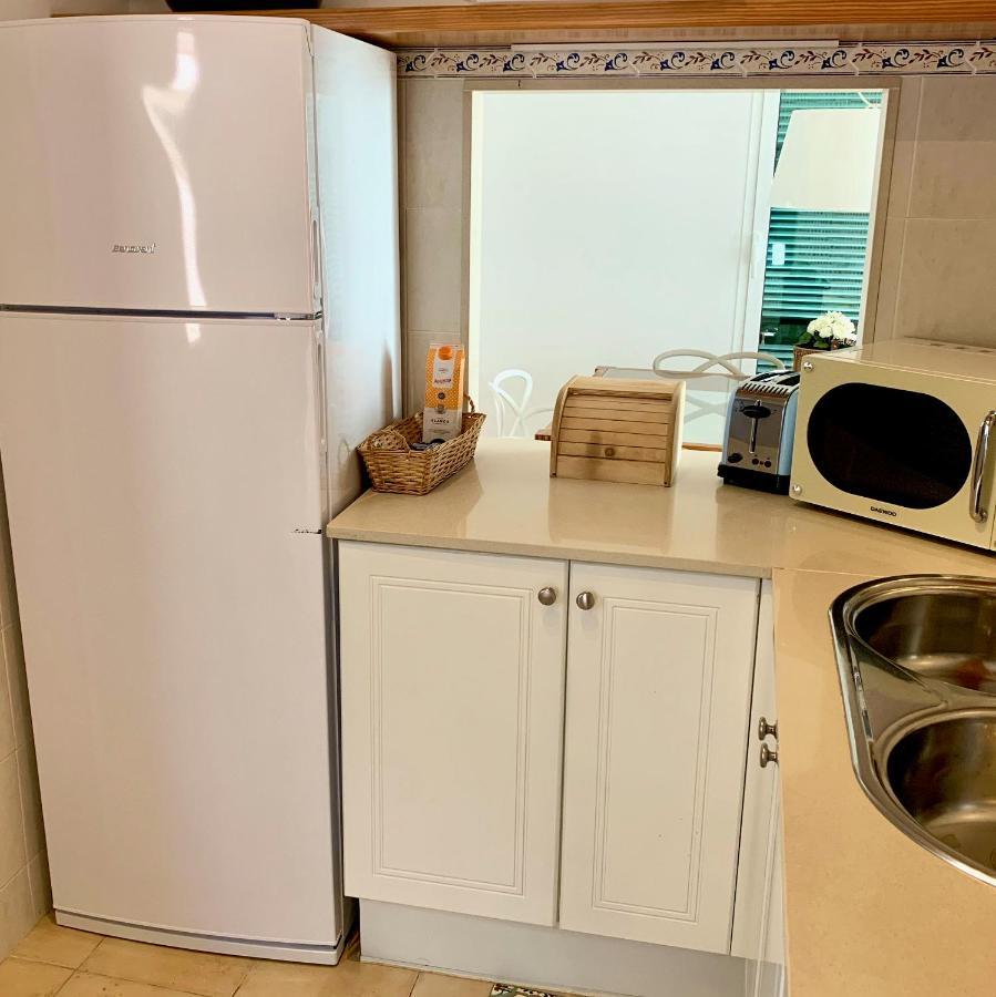 Es Cuco Apartment Cala Galdana  Bagian luar foto