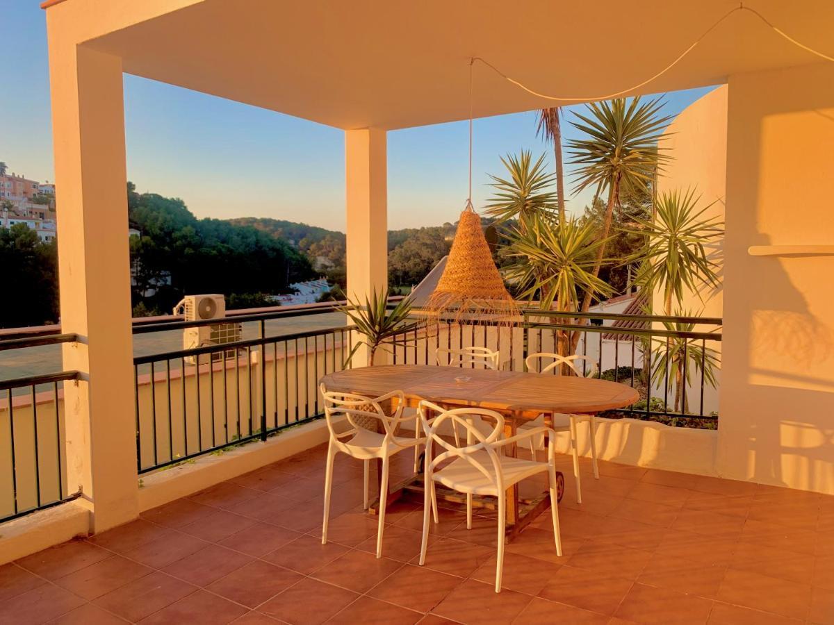 Es Cuco Apartment Cala Galdana  Bagian luar foto