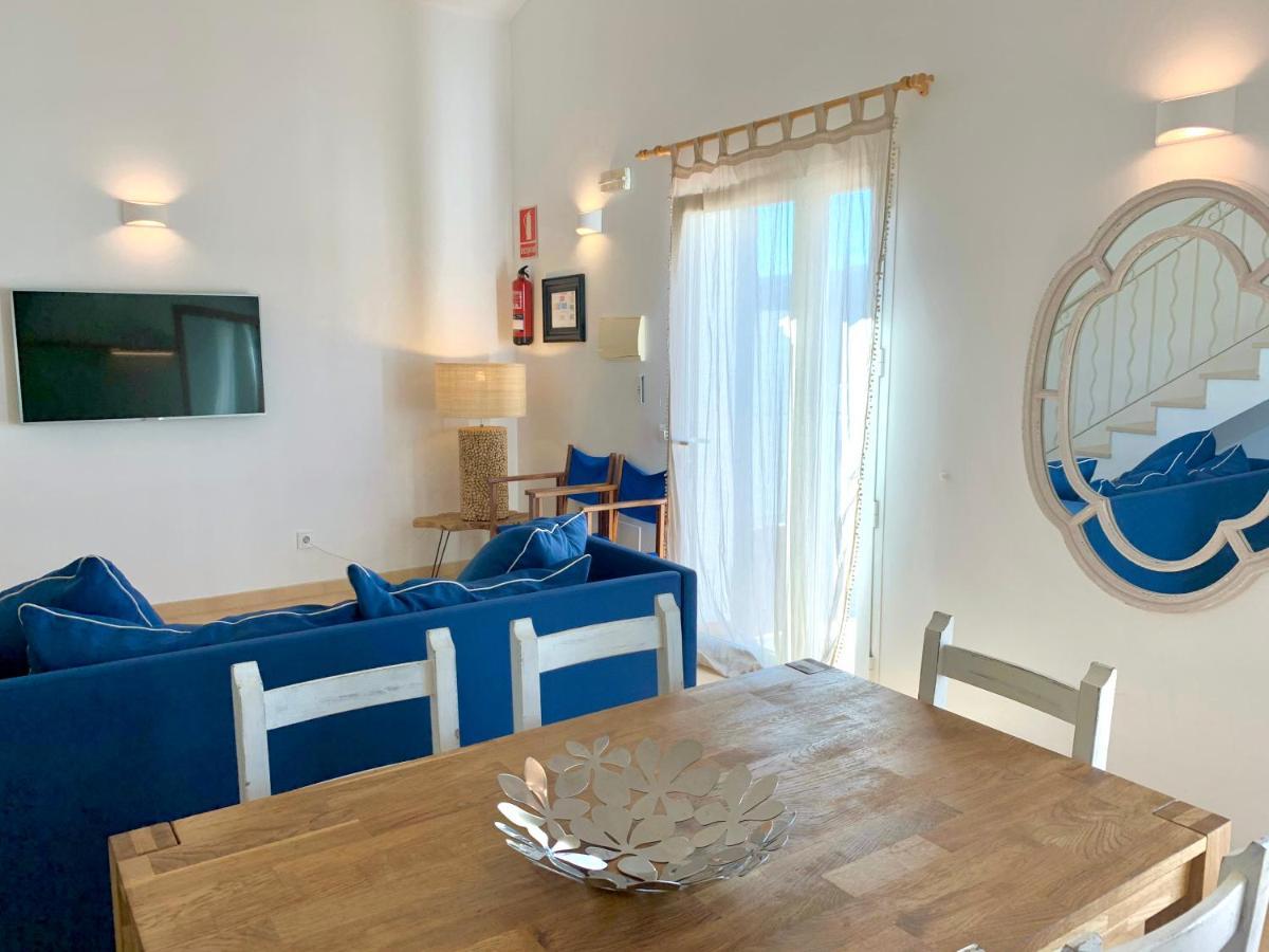 Es Cuco Apartment Cala Galdana  Bagian luar foto