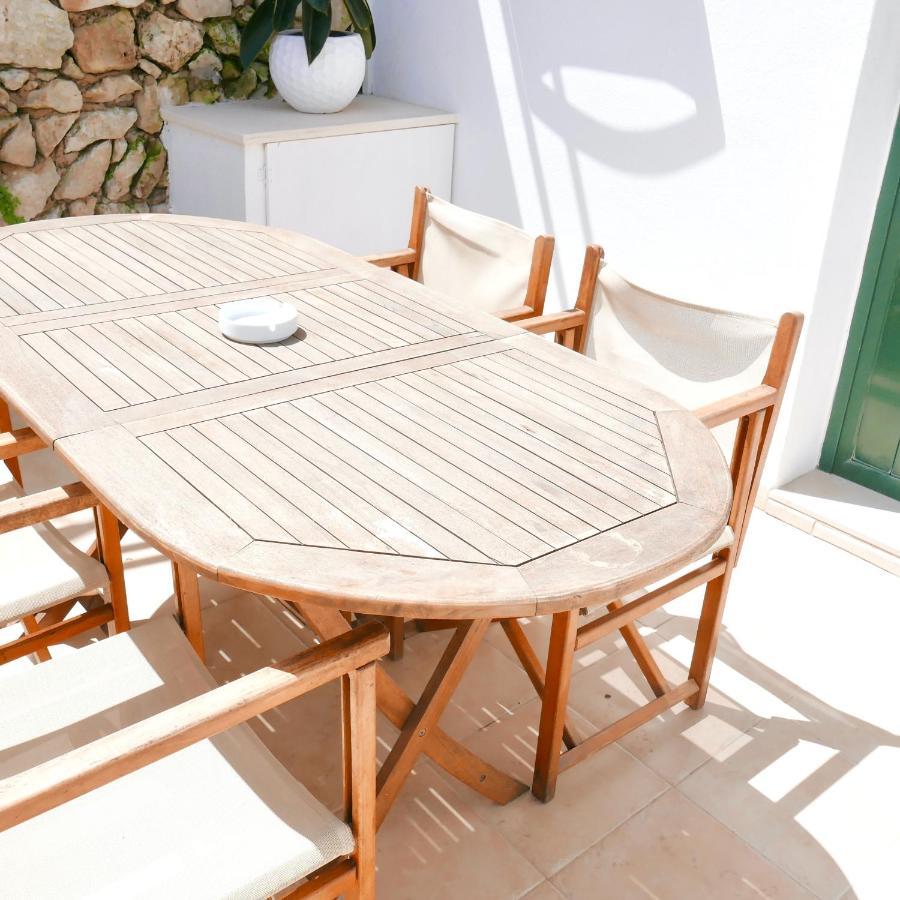 Es Cuco Apartment Cala Galdana  Bagian luar foto