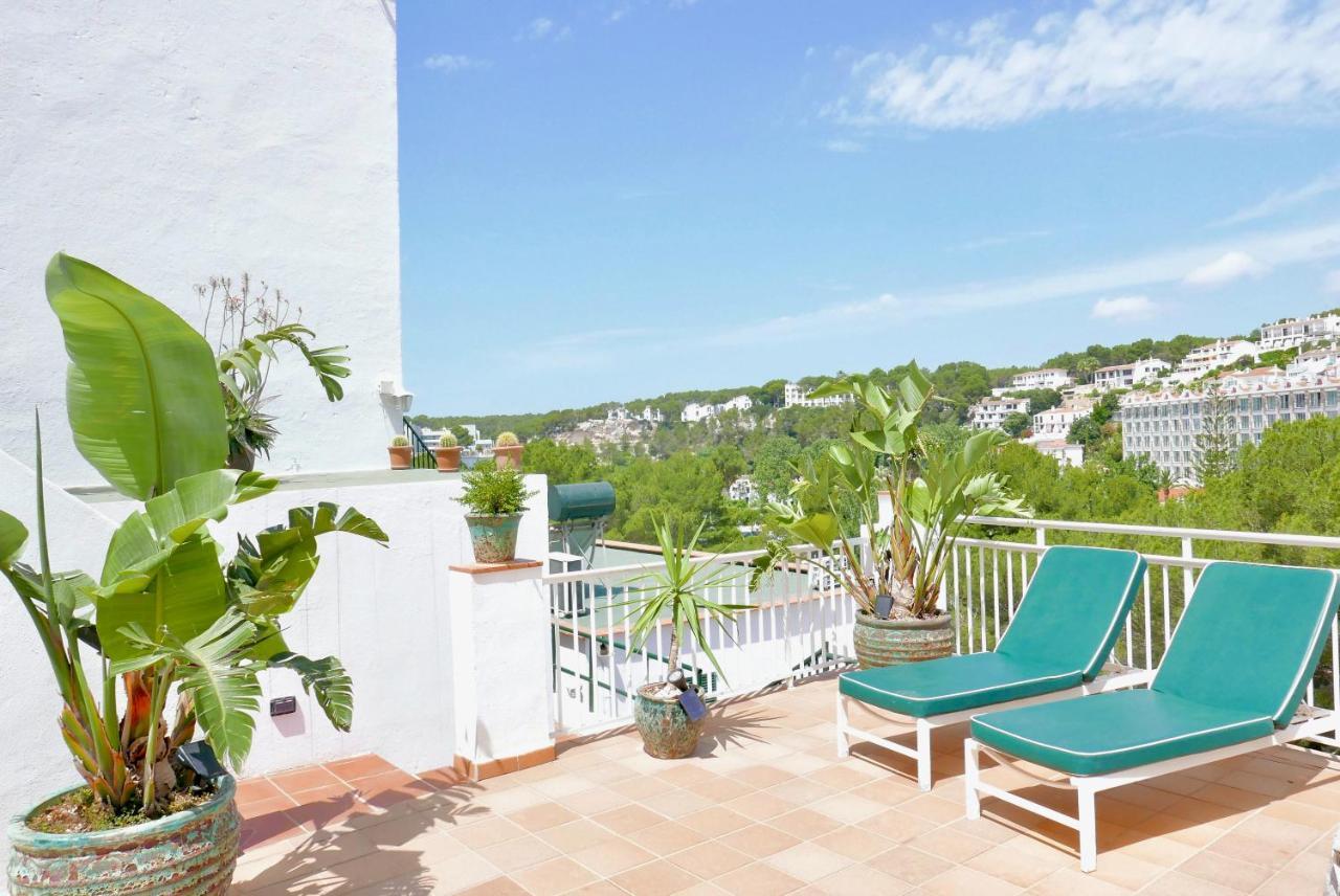 Es Cuco Apartment Cala Galdana  Bagian luar foto