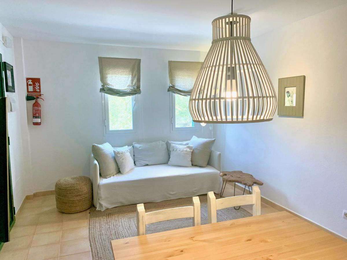 Es Cuco Apartment Cala Galdana  Bagian luar foto