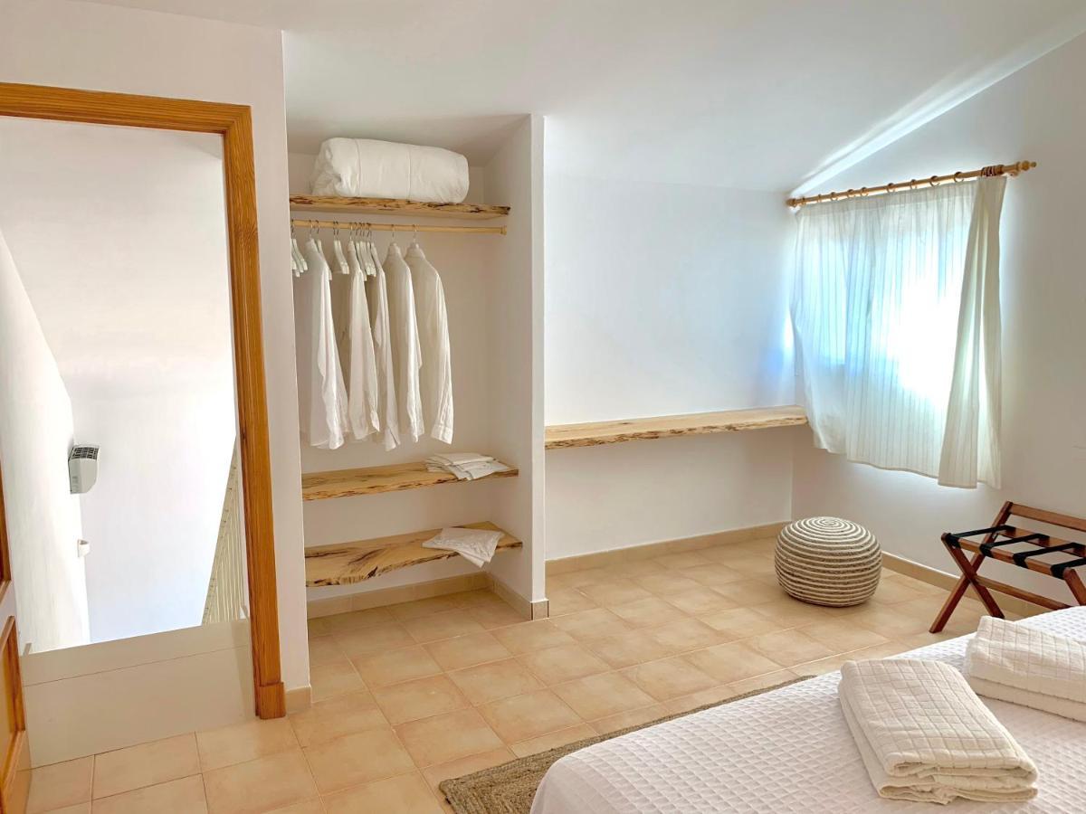 Es Cuco Apartment Cala Galdana  Bagian luar foto