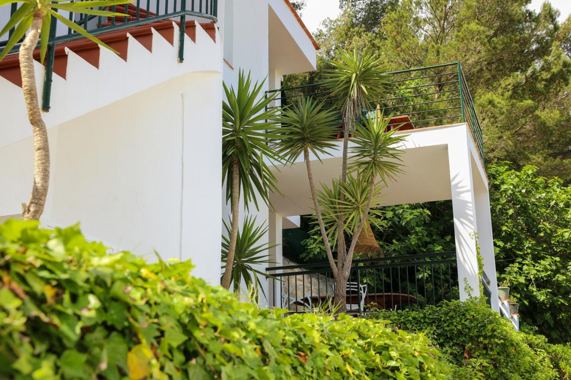 Es Cuco Apartment Cala Galdana  Bagian luar foto