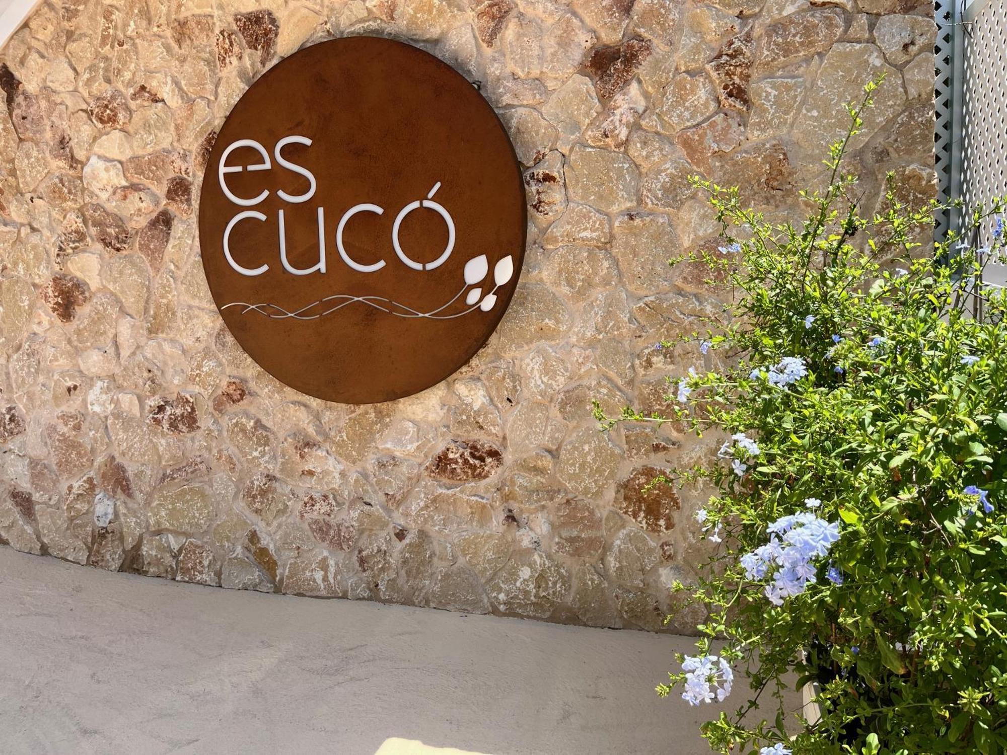 Es Cuco Apartment Cala Galdana  Bagian luar foto
