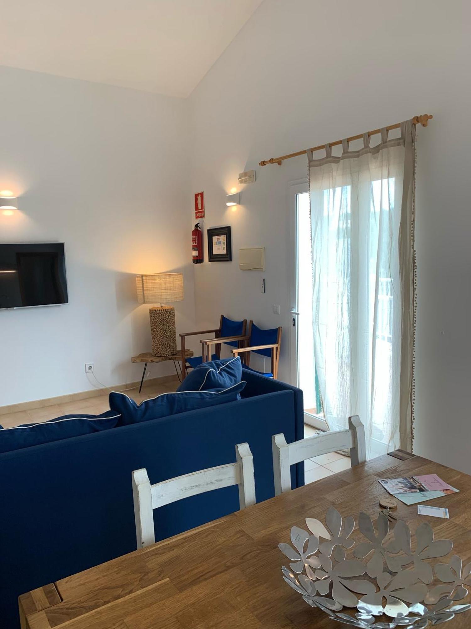 Es Cuco Apartment Cala Galdana  Ruang foto