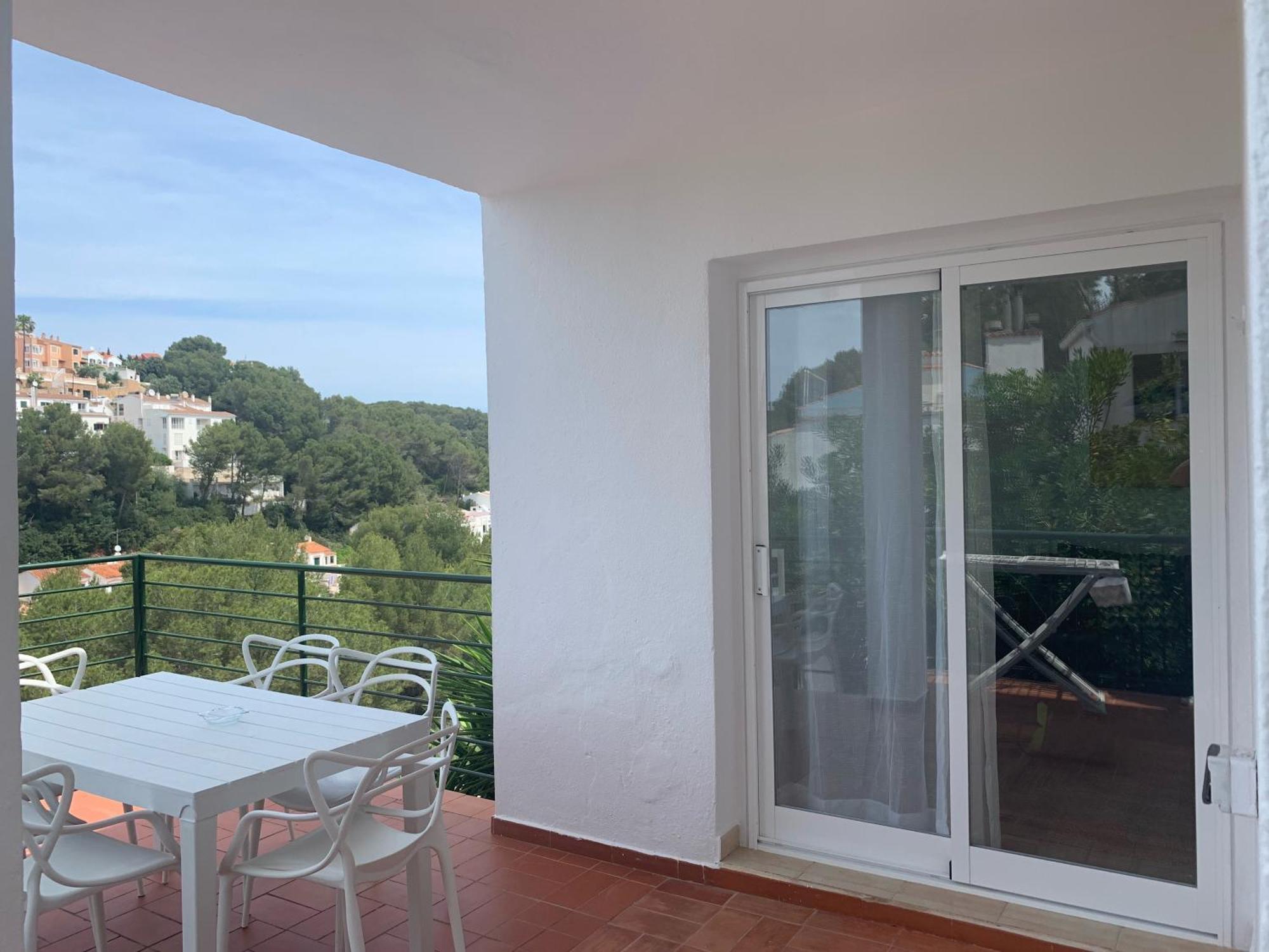 Es Cuco Apartment Cala Galdana  Ruang foto
